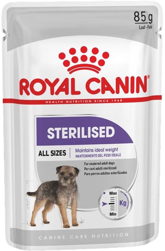 Royal Canin Sterilised Pouch 